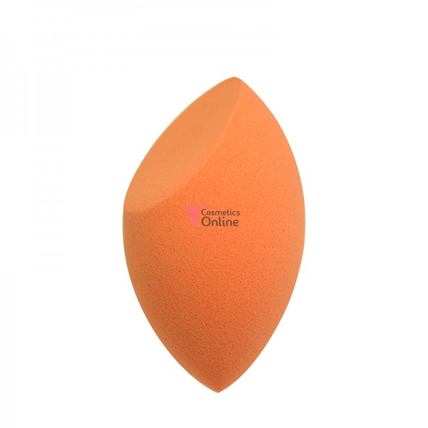 Bureti pentru make-up BM014 Oval taiat mare